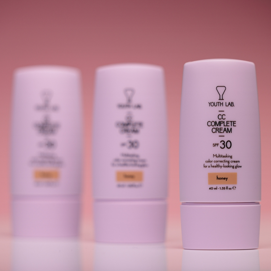 CC Complete Cream Honey | YOUTH LAB.